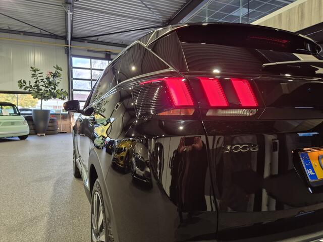 Peugeot 3008 1.6 PT 180pk Premium 19" | Trekhaak afn. | Carplay/Android
