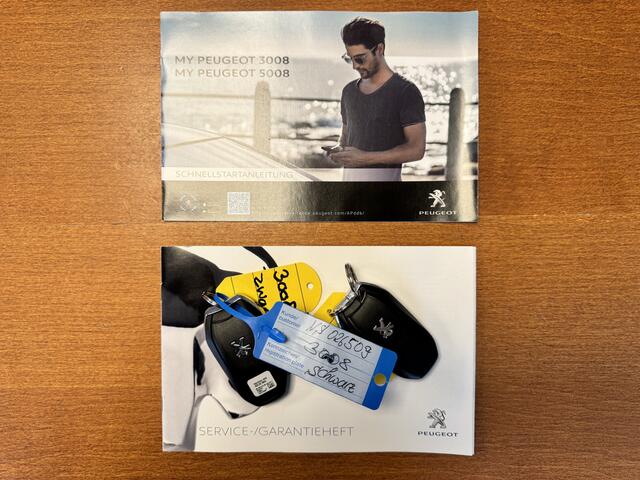 Peugeot 3008 1.6 HYbrid 225 Allure | Cruise | Navi | Camera | PDC |