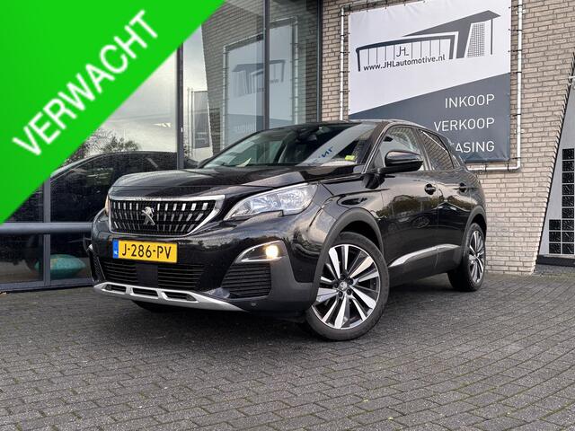 Peugeot 3008 1.2 PureTech Allure*NAVI*ECC*CRUISE*CARPLAY*