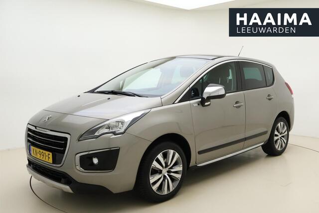 Peugeot 3008 1.2 PureTech Style 130 PK | Handgeschakeld | Trekhaak | Panorama dak | Navigatie | Cruise Control | 1500 KG Trekgewicht | 1e eigenaar