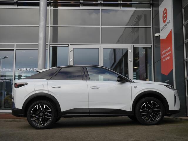 Peugeot 3008 1.2 Hybrid 136 GT | Stoel en stuurverwarming | Rondom Camera | Adaptive cruise control | Automaat | Keyless entry en start | Full led | Navigatie