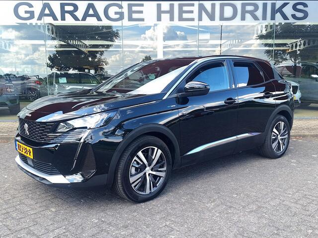 Peugeot 3008 1.6 HYbrid 225 Allure Pack Business | Climate | Blindspot | Navi | Lage km-stand | Occasion