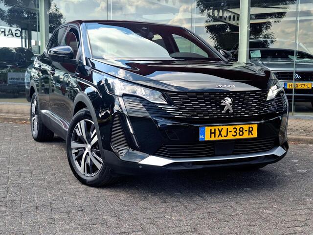 Peugeot 3008 1.6 HYbrid 225 Allure Pack Business | Climate | Blindspot | Navi | Lage km-stand | Occasion