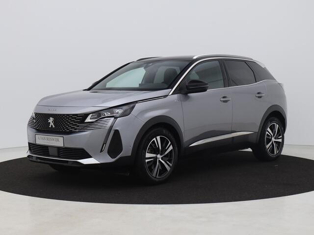 Peugeot 3008 1.2 PureTech 130 PK Automaat GT-Line | CAMERA | ADAPTIVE | KEYLESS