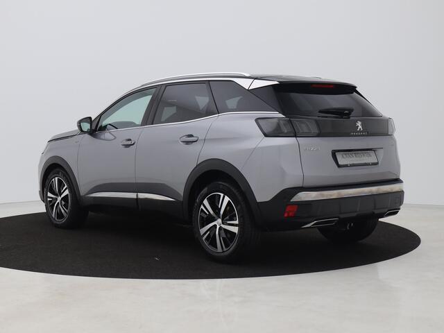 Peugeot 3008 1.2 PureTech 130 PK Automaat GT-Line | CAMERA | ADAPTIVE | KEYLESS