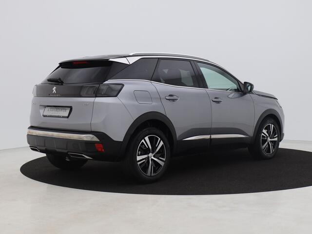 Peugeot 3008 1.2 PureTech 130 PK Automaat GT-Line | CAMERA | ADAPTIVE | KEYLESS