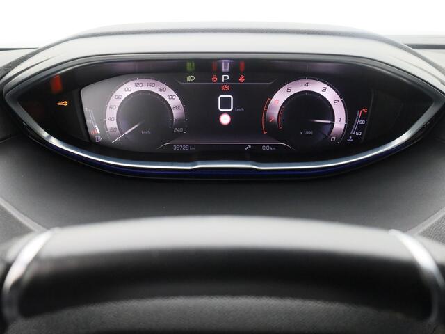 Peugeot 3008 1.2 PureTech 130 PK Automaat GT-Line | CAMERA | ADAPTIVE | KEYLESS