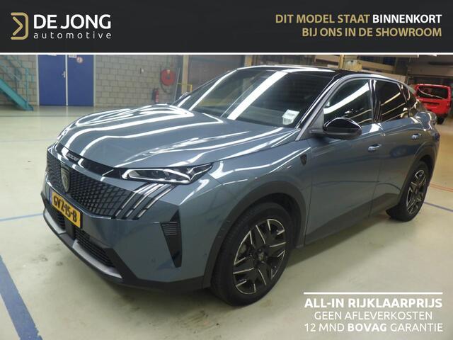 Peugeot 3008 1.2 Hybrid 136 GT Zeer compleet uitgerust/GEEN AFLEVERKOSTEN