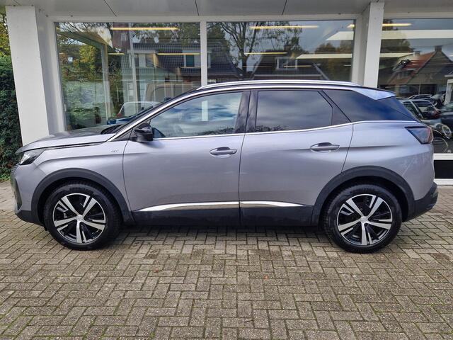 Peugeot 3008 1.2 Hybrid 145 GT | Climate & Cruise Control | Navigatie | Achteruitrij Camera | Stoelverwarming
