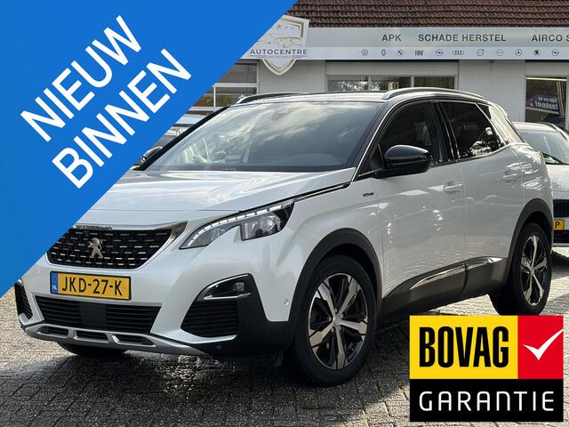 Peugeot 3008 1.6 e-THP GT Line NAVI | KLIMA | CAMERA | BOVAG !!