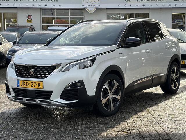 Peugeot 3008 1.6 e-THP GT Line NAVI | KLIMA | CAMERA | BOVAG !!
