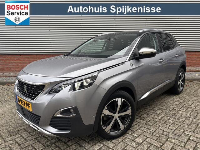 Peugeot 3008 1.2 PureTech Crossway | LED | Automaat | Dealer Onderhouden | Dodehoek Detector |