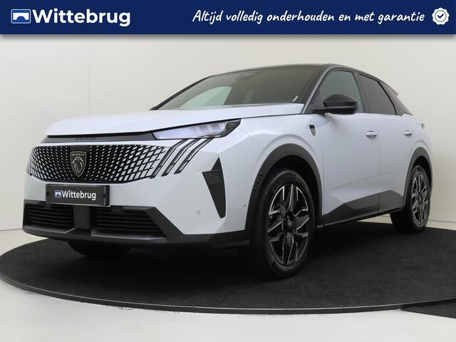 Peugeot 3008 1.2 Hybrid 136PK GT |