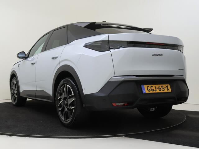 Peugeot 3008 1.2 Hybrid 136PK GT |
