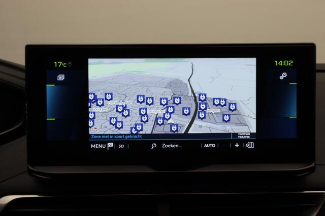 Peugeot 3008 1.6 HYbrid 225 GT Panoramadak, ACC, Camera, Apple Carplay, Sfeerverlichting, LED, DAB, 18''