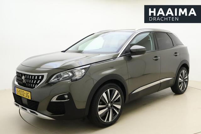 Peugeot 3008 1.2T Blue Lease Premium | 360° Camera | Elektrische achterklep | Keyless Entry & Start | Park Assist | Navigatie | Climate Control