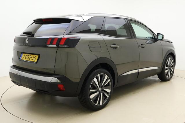 Peugeot 3008 1.2T Blue Lease Premium | 360° Camera | Elektrische achterklep | Keyless Entry & Start | Park Assist | Navigatie | Climate Control