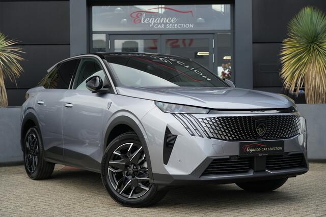 Peugeot 3008 1.2 Hybrid 145 GT e-DSC6 136pk Navigatie/Stoelverwarming/360Camera