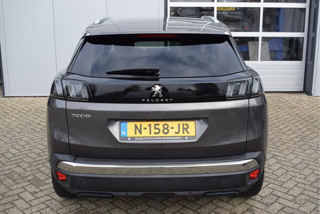 Peugeot 3008 1.2 PureTech Allure | Automaat | NL-Auto | Elektr. Kofferklep
