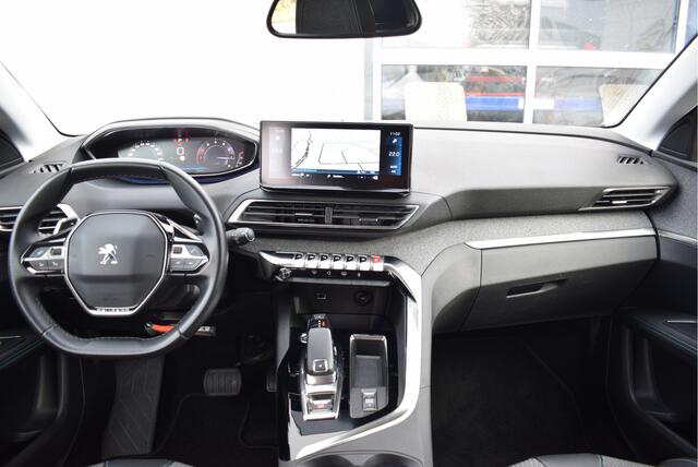 Peugeot 3008 1.2 PureTech Allure | Automaat | NL-Auto | Elektr. Kofferklep
