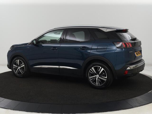 Peugeot 3008 1.6 HYbrid 225 Allure | Leder | 360 Camera | Carplay | Navigatie | Full LED | Keyless | Park Assist | Climate control | Cruise control | PHEV | Plug In