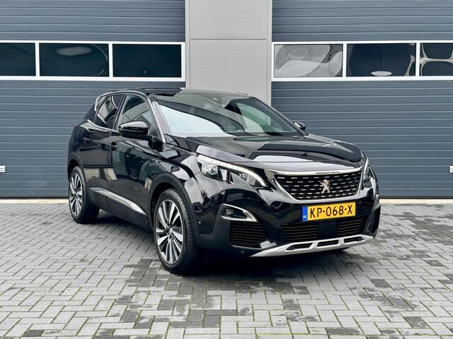 Peugeot 3008 1.2 PureTech GT Line LED/ Keyless/ Camera/ Leer/ 1e eigenaar/ NAP