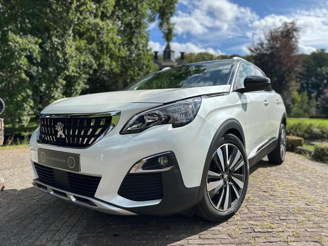Peugeot 3008 1.2 PureTech Allure | Adaptive | Keyless | 360 Camera | Dealer Onderhouden |
