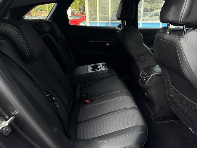 Peugeot 3008 1.2 PureTech Blue Lease Allure GRATIS Afleverpakket! | Afneembare Trekhaak | Voorstoelen Verwarmd | Dodehoek Assistentie |