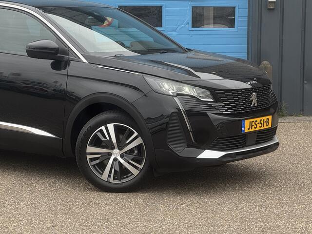Peugeot 3008 1.2 Hybrid 136 Allure Pack Business GRATIS Afleverpakket! Camera | Navi | carplay