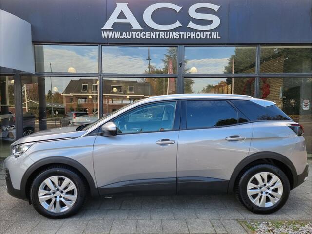 Peugeot 3008 1.2 Allure | Automaat | Distributie vern. | Afn.trekhaak | Dealerauto | Topstaat!