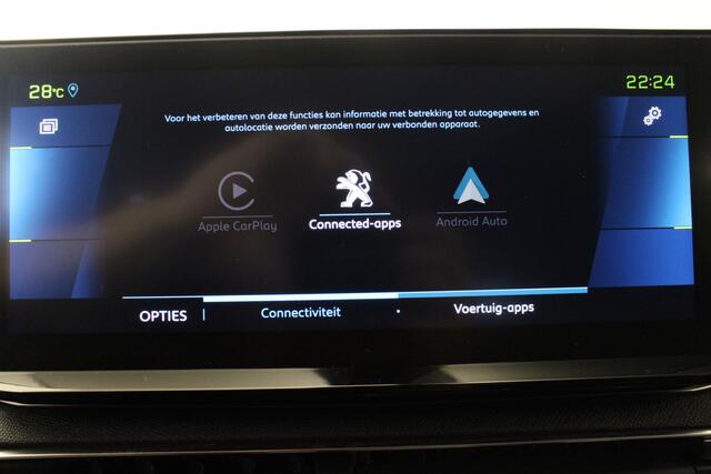 Peugeot 3008 1.6 HYbrid 225 Allure