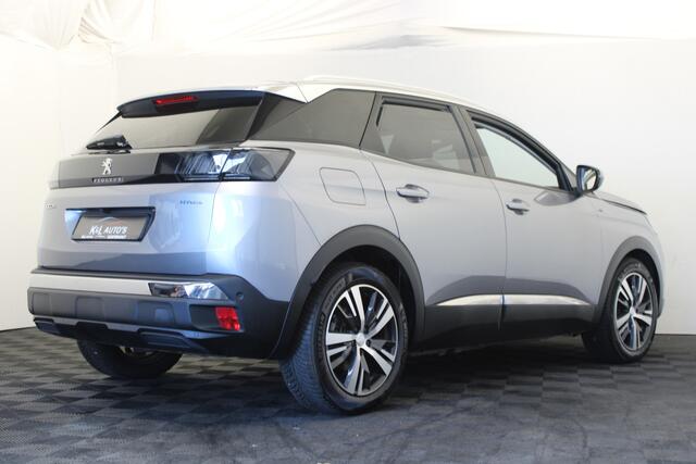 Peugeot 3008 1.6 HYbrid 225 Allure