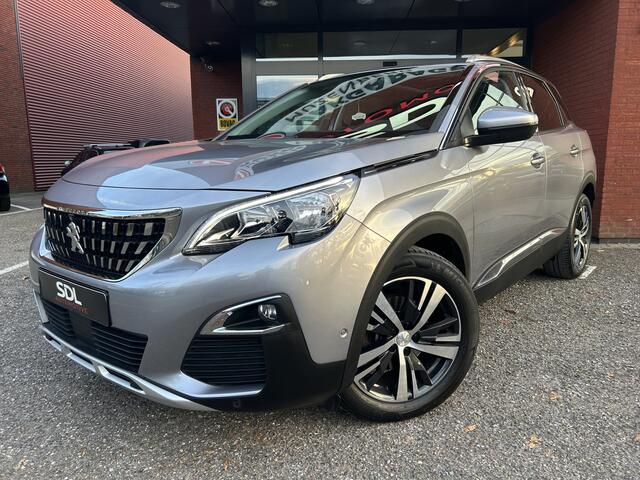 Peugeot 3008 1.2 PureTech Allure // LED // NAVI + CARPLAY // PDC V+A // CAMERA V+A // PANO/SCHUIFKANTELDAK
