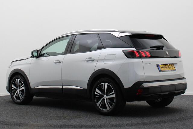 Peugeot 3008 1.6 HYbrid 300 Allure Pack Business 4WD Panoramadak, 360° Camera, Virtual Cockpit, Apple Carplay, LED