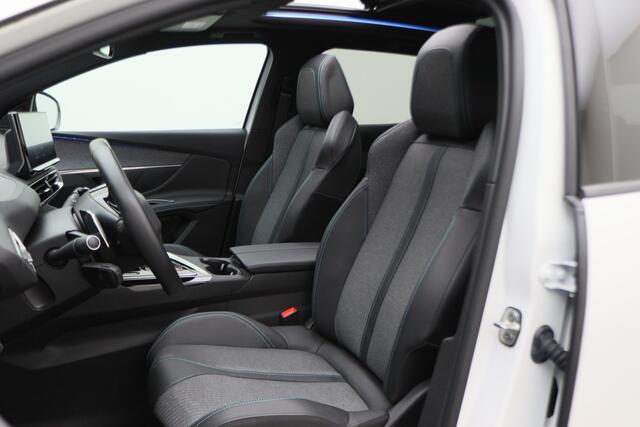 Peugeot 3008 1.6 HYbrid 300 Allure Pack Business 4WD Panoramadak, 360° Camera, Virtual Cockpit, Apple Carplay, LED