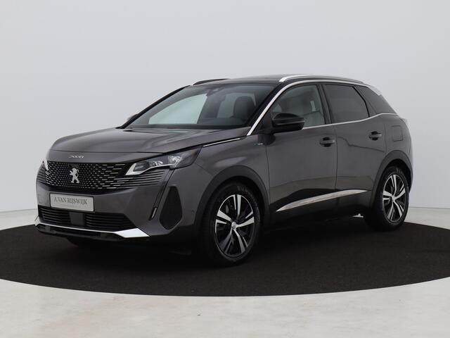 Peugeot 3008 1.6 HYbrid 225 PK Automaat GT-Line | PANO | 360° | ADAPTIVE | FOCAL | KEYLESS | STOELVERWARMING