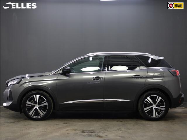 Peugeot 3008 1.6 HYbrid 300 GT Pack | Panoramadak | Black Pack | 360 Camera