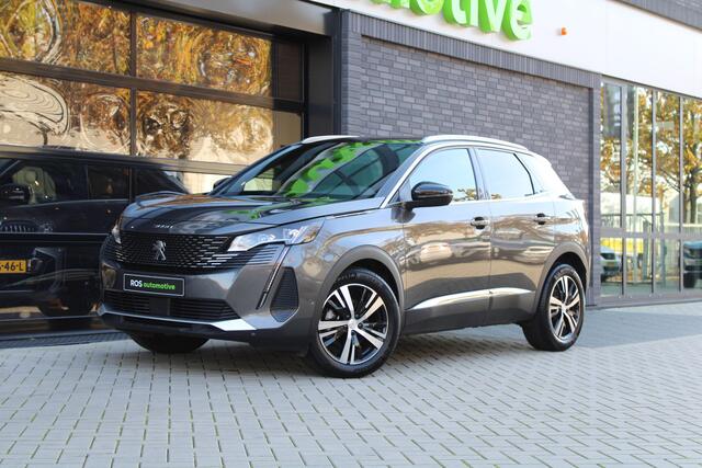 Peugeot 3008 1.2 PureTech GT | BTW | CAMERA | ACC | DODEHOEK | KEYLESS |