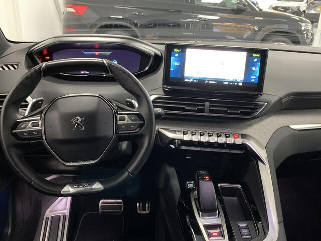 Peugeot 3008 1.6 HYbrid4 300 GT Pack Business PANORAMADAK | ACHTERUITRIJCAMERA | NAVIGATIE