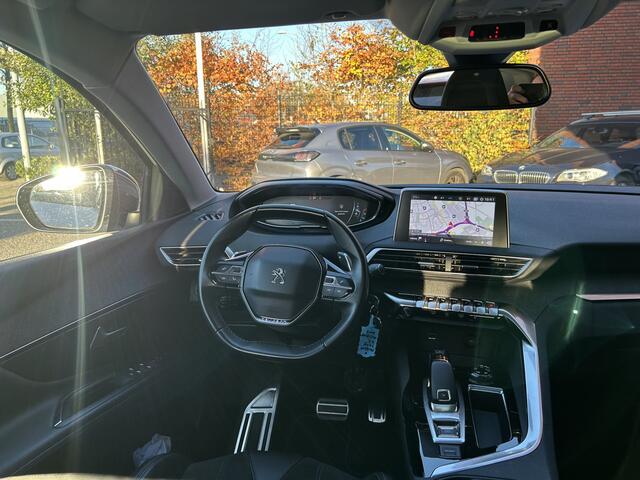 Peugeot 3008 1.2 PureTech Crossway 1e EIGENAAR!! // NAVI + CARPLAY // LED // PANO/SCHUIFKANTELDAK // CAMERA // TREKHAAK!!