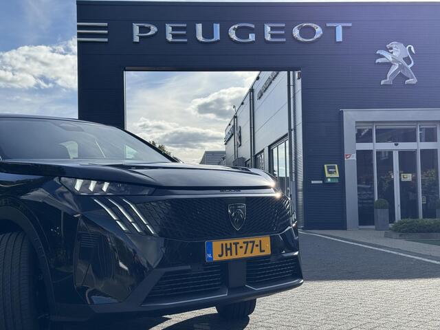 Peugeot 3008 GT 1.2 Hybrid 136PK e-DCS6 Automaat Navigatie, Achteruitrijcamera, Keyless, Stoel & Stuurwielverwarming, Adaptieve Cruise Control