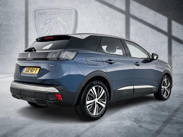 Peugeot 3008 Plug-in Hybrid 225PK Automaat Allure | Rijklaar | Camera | Stoelverwarming | Navi |