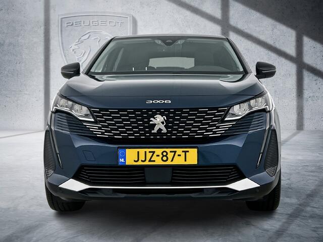Peugeot 3008 Plug-in Hybrid 225PK Automaat Allure | Rijklaar | Camera | Stoelverwarming | Navi |