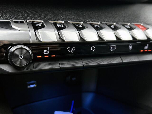 Peugeot 3008 Plug-in Hybrid 225PK Automaat Allure | Rijklaar | Camera | Stoelverwarming | Navi |