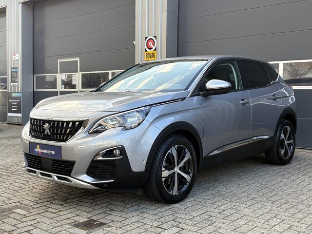 Peugeot 3008 1.6 PureTech Allure Automaat | Navi | Keyless | Camere | Carplay/Android | Half Leder | Cruise & Climate Control | Interesse? Bel of App naar: 06 30 51 05 90