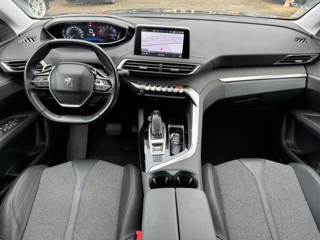 Peugeot 3008 1.2 130PK Allure Automaat Led Camera Navi Cruise Keyless