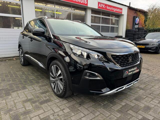 Peugeot 3008 1.2 130PK Allure Automaat Led Camera Navi Cruise Keyless