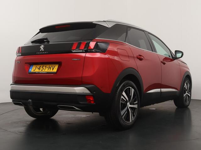 Peugeot 3008 1.6 e-THP GT Line Automaat - Schuifdak - Navigatie - Trekhaak - LED koplampen