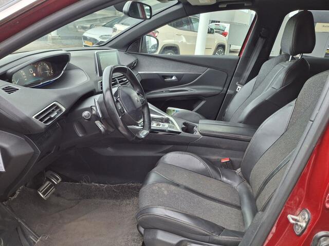 Peugeot 3008 1.6 e-THP GT Line | 12MND GARANTIE | TREKHAAK | PDC |NAVI | CAMERA | CARPLAY |