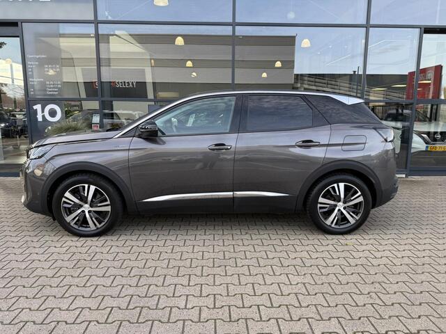 Peugeot 3008 1.6 HYbrid 225 Allure *Trekhaak & Stoelverwarming*